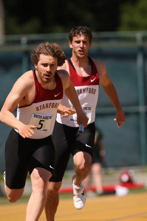 2010 Brutus Hamilton-Sat-170.JPG - 2010 Brutus Hamilton Invitational, April 23-24, Edwards Field, University of California, Berkeley, California.